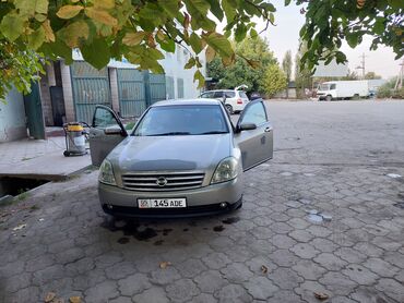 ниссан вингроад: Nissan Teana: 2005 г., 2.3 л, Автомат, Бензин, Седан