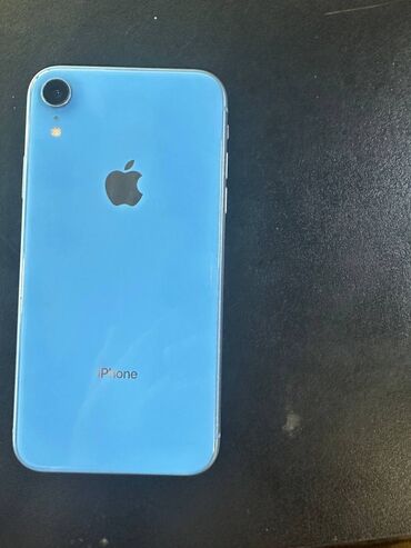 Apple iPhone: IPhone Xr, Б/у, 256 ГБ, Чехол, 79 %