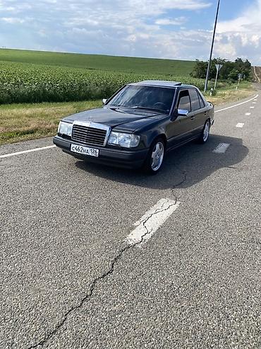 Mercedes-Benz W124: 1987 г., 2.6 л, Кол менен иштөөчү, Бензин, Седан lalafo.kg да — 2 Mercedes-Benz W124: 1987 г., 2.6 л, Кол менен иштөөчү, Бензин, Седан — 2