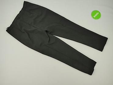 ciuchy robocze: Marks & Spencer, Spodnie materiałowe damskie, rozmiar M — 3