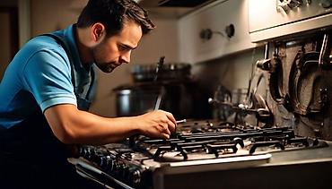 baking oven: 🔥 УСТАНОВКА И ПОДКЛЮЧЕНИЕ ГАЗОВЫХ ПЛИТ а также Ремонт газовой плиты — 8