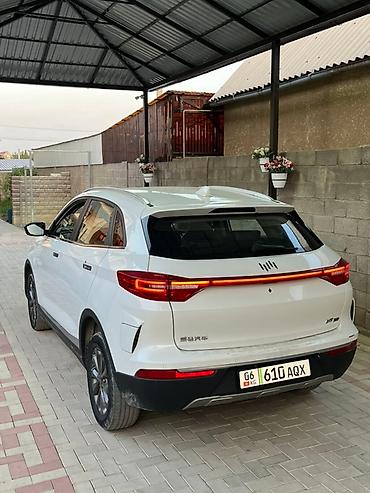 Weltmeister: Weltmeister EX5, 2021 г., 79000 км, Передний, В наличии — 4