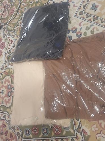 большемеры: Повседневное платье, Made in KG, Осень-весна, Длинная модель, Трикотаж, Оверсайз, XL — 8