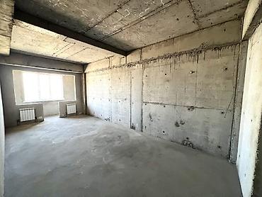 50 000: 2 комнаты, 82 м², 10 этаж, ПСО (под самоотделку) — 1