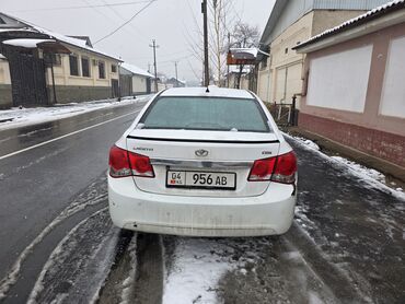 Daewoo: Daewoo Lacetti: 2010 г., 1.6 л, Автомат, Газ, Седан — 6