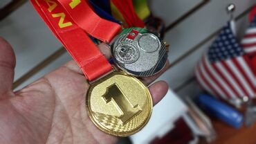 Значки, ордена и медали: ✅ Медали для награждения. (разные), (некоторые только в остатке) ✅ — 8