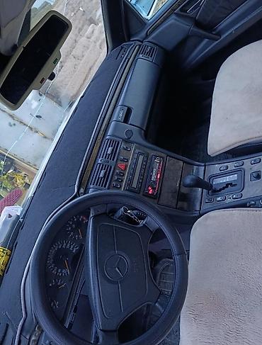 мерс 210 рул: Mercedes-Benz E-Class: 1995 г., 3.2 л, Автомат, Бензин — 2