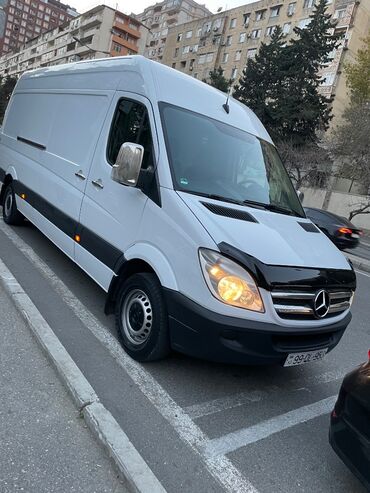Mercedes-Benz: Mercedes-Benz Sprinter: 2.2 l | 2009 il Mikroavtobus — 2