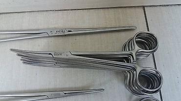 Medicinska oprema: Erbe Storz Aesculap Hirurški instrumenti Medicinski instrumenti na lalafo.rs — 19 Medicinska oprema: Erbe Storz Aesculap Hirurški instrumenti Medicinski instrumenti — 19