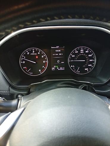 kai: Subaru Outback: 2020 г., 2.5 л, Универсал — 7