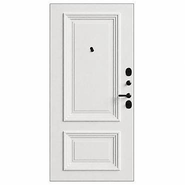seyf qapi modelleri: Mənzil üçün Yeni Giriş qapısı 100x210 sm Glazok ilə, Zəmanətli, Pulsuz quraşdırma, Pulsuz çatdırılma — 4