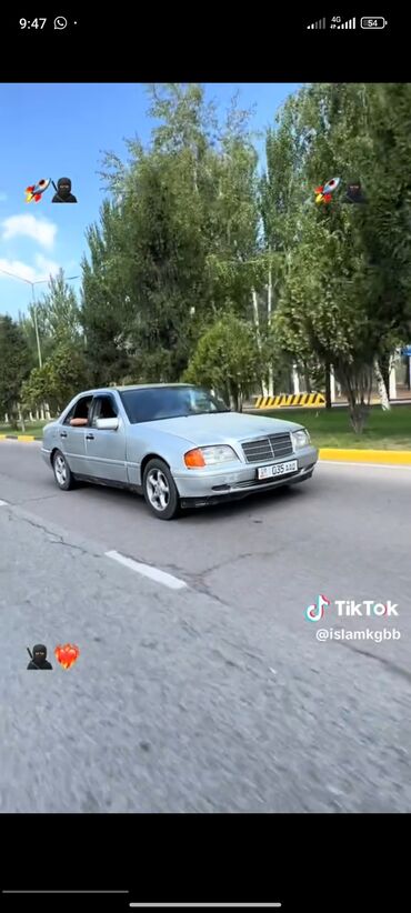 дверные карты мерседес 124: Mercedes-Benz C-Class: 1994 г., 1.8 л, Механика, Бензин, Седан