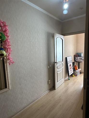 алмаатинка: 1 комната, 45 м², 106 серия улучшенная, 7 этаж, Евроремонт — 3