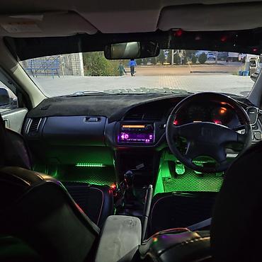 рулевой наканечник: Honda Torneo: 2002 г., 1.8 л, Механика, Бензин, Седан — 5