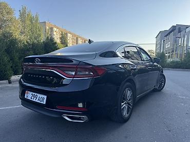 work kiwami: Hyundai Grandeur: 2019 г., 3 л, Автомат, Газ, Седан — 8