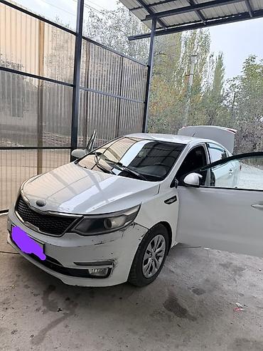 мицубиси спэйс стар: Kia Rio: 2016 г., 1.6 л, Механика, Бензин, Седан — 4