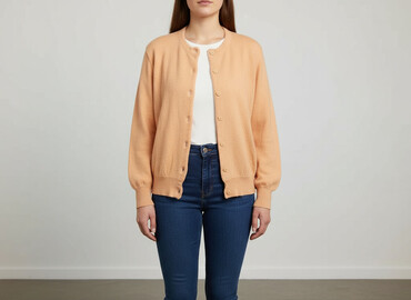 Kardigany: Cardigan, Kardigan damski, rozmiar XL