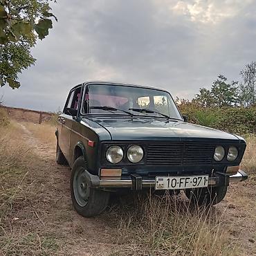 kia servis ehtiyat hisseleri: VAZ 2106 Rengi Yaşıl, Göy, Metallik, ili 1998. mator 03, karopka 4 — 5