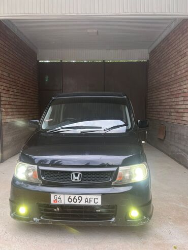кожа для руля: Honda Stepwgn: 2004 г., 2 л, Автоматтык, Бензин, Вэн/Минивэн