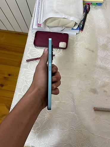 Mobil telefonlar: Redmi Note 14, 256 GB, rəng - Mavi, Sensor — 3