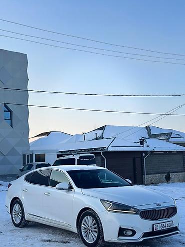 Kia: Kia K7: 2019 г., 3 л, Автомат, Газ, Седан — 5