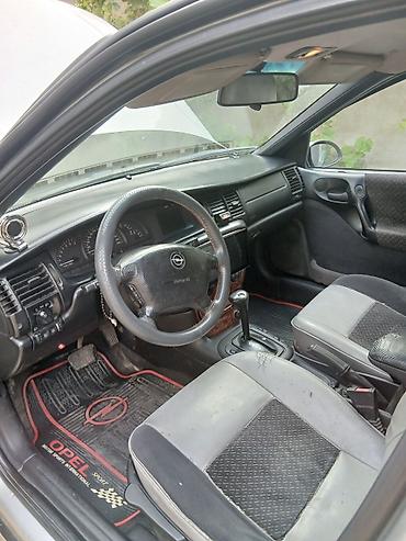 salam avto: Opel Vectra: 2 l | 1997 il 37777 km Sedan — 10