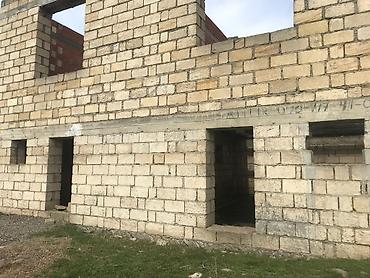 ev alqi satqisi 2020: Satılır: yarımçıq tikili və torpaq sahəsi - 2 mərtəbəli fərdi yaşayış — 3
