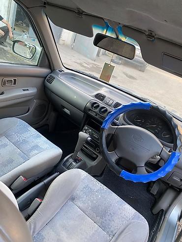 zero x neo: Nissan March: 2000 г., Автомат, Хэтчбэк — 9