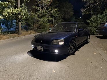накидка на панель одиссей: Subaru Legacy: 2000 г., 2 л, Автомат, Бензин, Седан
