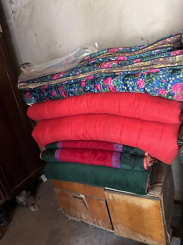 bed sheets: Тошоки, цена договорная — 10