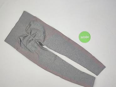 na gumce: Legginsy Sportowe damskie, rozmiar M — 3