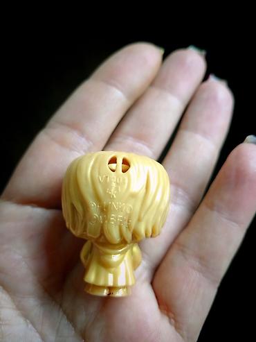 start sat: Gold Harry Potter sa oznakom VT401 iz 2023-e. Kinder joy. Pogledajte — 4
