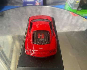 Avtomobil modelləri: Ferrari, 1999 il, 1:43, Dəmir, Ödənişli çatdırılma — 8