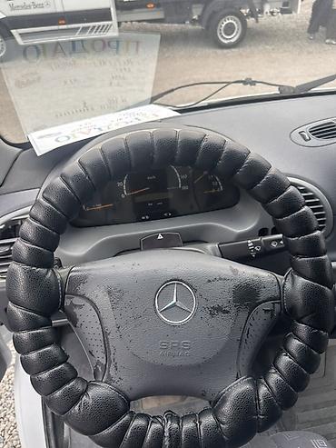 двигатель 2.2 дизель мерседес: Грузовик, Mercedes-Benz, Стандарт, 3 т, Б/у — 8