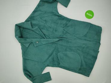 dwustronna: Kardigan damski, rozmiar 6XL — 2