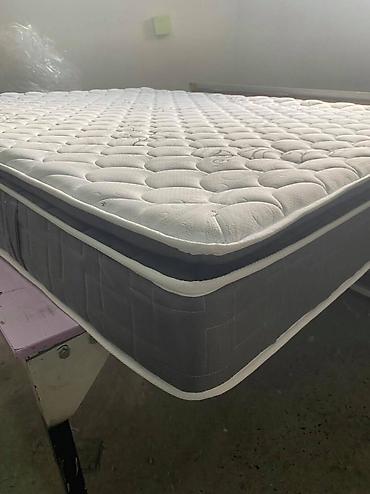 Matraslar: Yeni, Ortopedik matras, Bir nəfərlik — 6