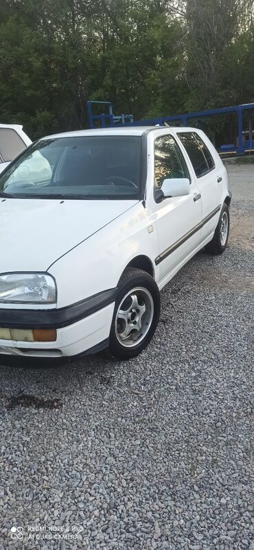 Volkswagen: Volkswagen Golf GTI: 1995 г., 1.8 л, Механика, Газ, Хетчбек