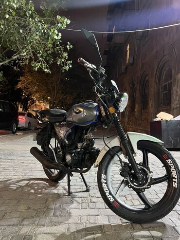 işlənmiş mapet: Tufan - m50, 50 см3, 2023 год