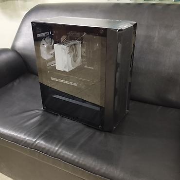 5700x: Компьютер, ядер - 8, ОЗУ 32 ГБ, Игровой, Новый, AMD Ryzen 7, NVIDIA GeForce RTX 3070, NVMe — 3