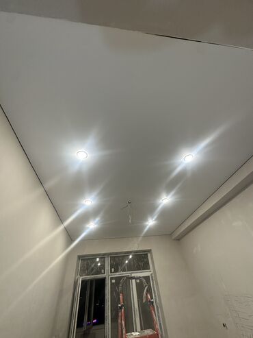 Натяжной потолок: Натяжной потолок 3D потолки, Глянцевое, Матовое Бесплатная консультация, Бесплатный замер, Гарантия — 6