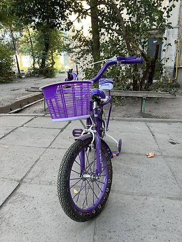 велосипед подростковый: Детский велосипед 4-6лет Брали летом пользовалась совсем немного. В — 5