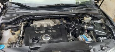Nissan Murano: 3.5 l | 2007 il Ofrouder/SUV