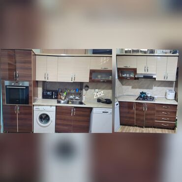 Masa və oturacaq dəstləri: Metbex mətbəx kuxna kuxnya quxna mebeli :-təci̇li̇ satilir