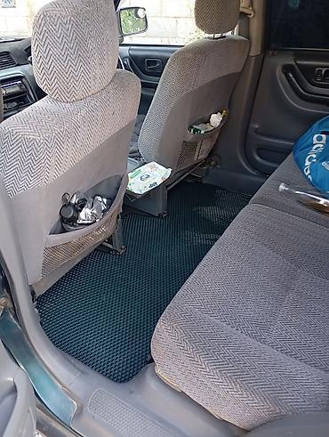 прикуривател: Honda CR-V: 1996 г., 2 л, Автомат, Бензин, Кроссовер — 8