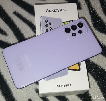samsun a8: Samsung Galaxy A52