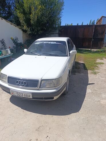 аренда авто с последующим выкупом в бишкеке: Audi 100: 1991 г., 2.3 л, Механика, Бензин, Седан