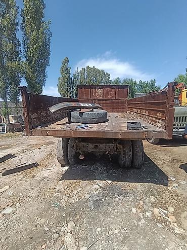 Другие автозапчасти: Срочно срочно срочно продаётся ЗИЛ кузов кабина шток ЗИЛ на разбор — 8