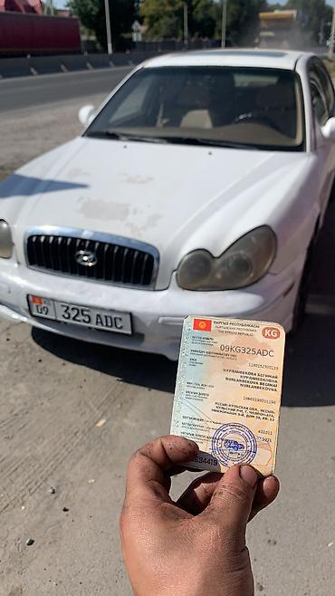 митсубиси спес стар: Hyundai Sonata: 2004 г., 2.4 л, Автомат, Бензин, Седан — 5