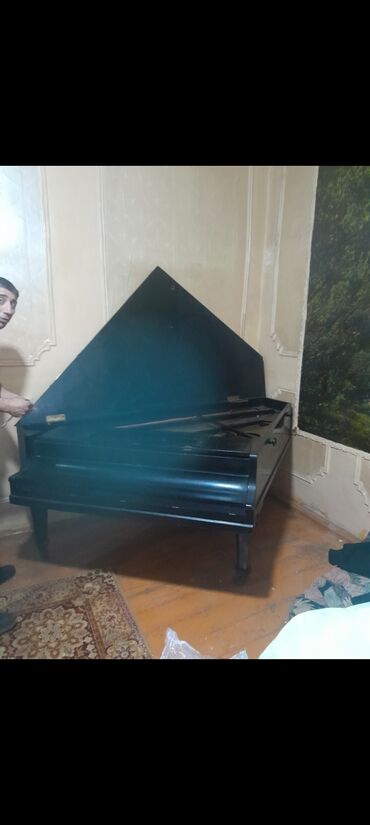 продать пианино бу: Рояль, Б/у, Платная доставка