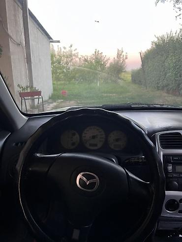 продам кару: Mazda Familia: 2002 г., 1.6 л, Механика, Бензин, Универсал — 5